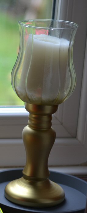 candle glass